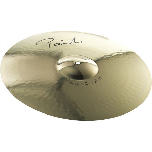 Paiste Signature Reflector 18'' Heavy Full Crash